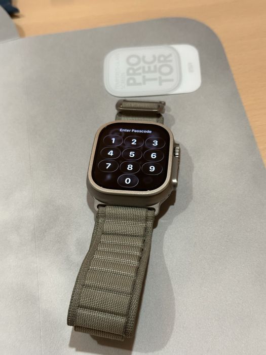 Apple Watch Ultra 2