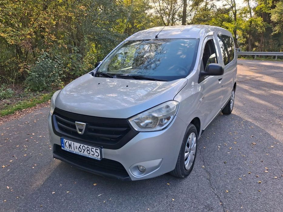Dacia Dokker