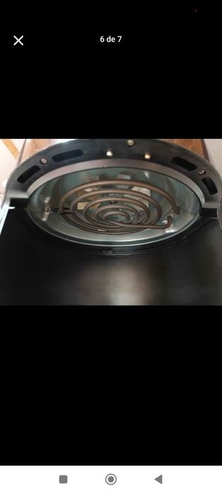 Fritadeira sem óleo TEFAL