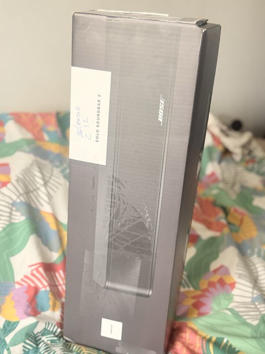 Bose Solo Soundbar 2 (garantia amazon)