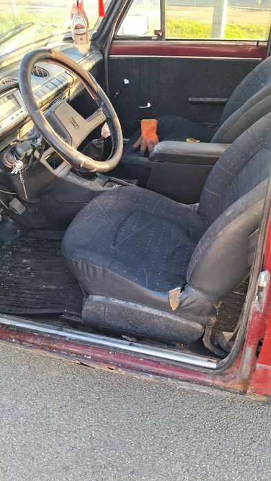 Ваз 2101 в нормальном состоянии