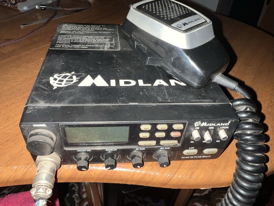Рація Midland Alan 48 plus