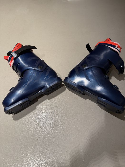 Buty Lange RS 130 MV  DUAL CORE rozmiar 27/27,5