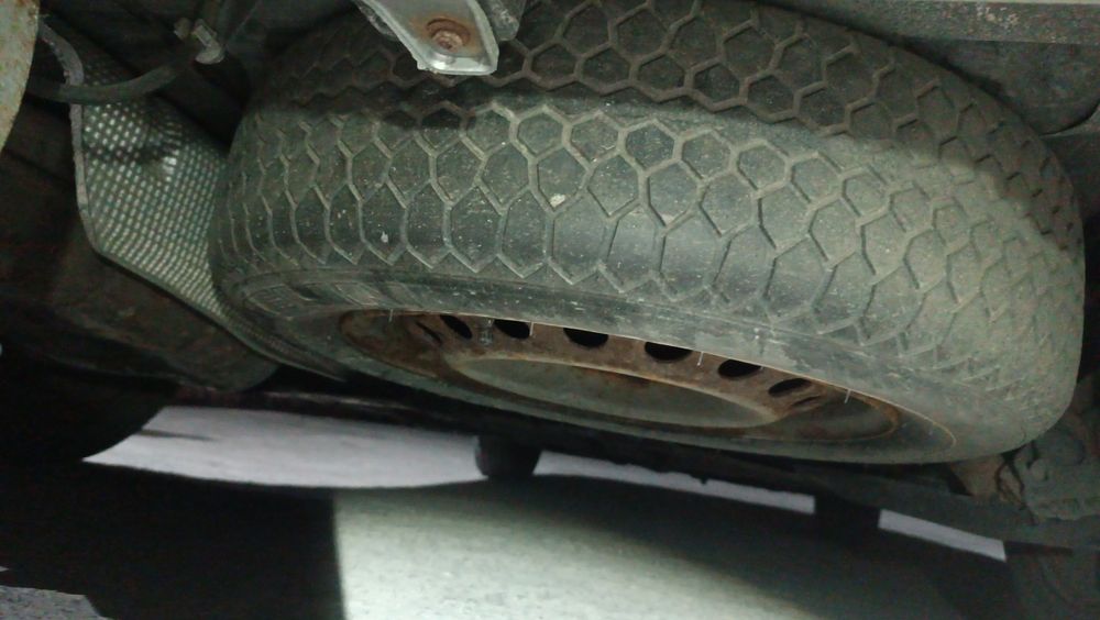 Запаска домкрат крюк Рено Меган 2 3 4. Сценік2 3 гранд сценік диск