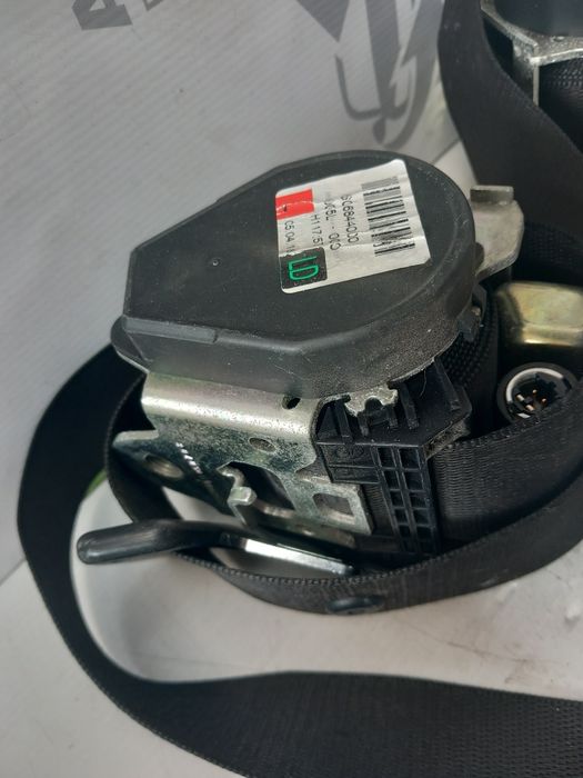Cinto de segurança frente esquerdo e direito Smart Forfour