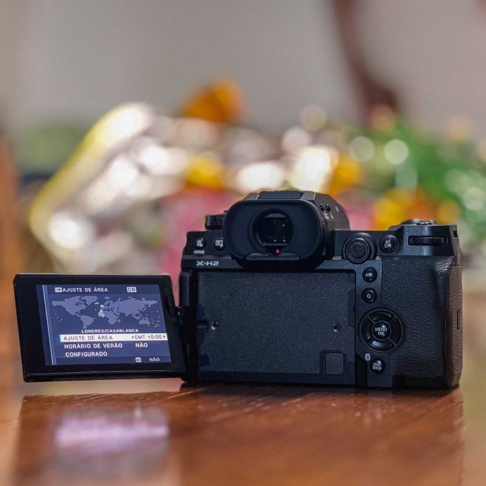 Fujifilm X-H2 C/Nova