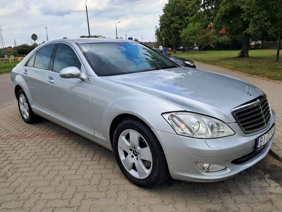 Mercedes-Benz Klasa S