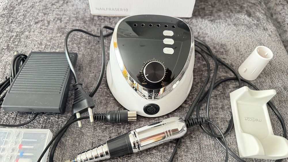 Фрезер эл. Medica+ Nailfraser 10