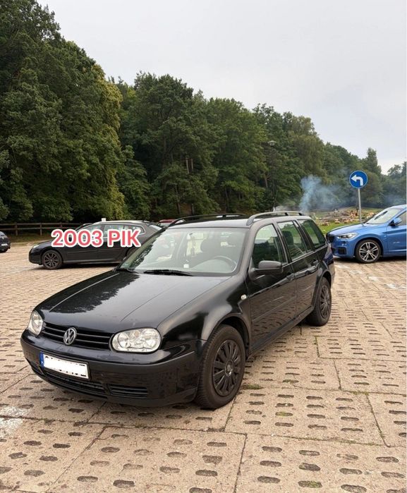 VW.GOLF.2OO3.PIK.Ідеальний.стан*Розсрочка.