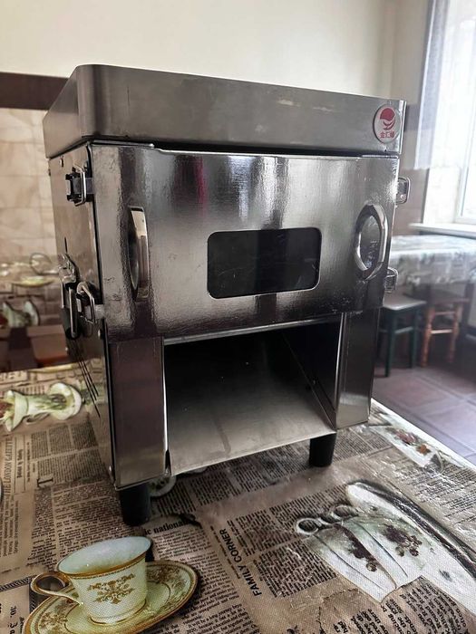 Vektor TX85S – професійна слайсер/шпигорізка/шкурорізка/вухорізка