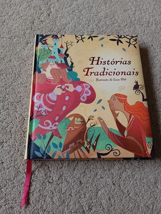 Histórias Tradicionais