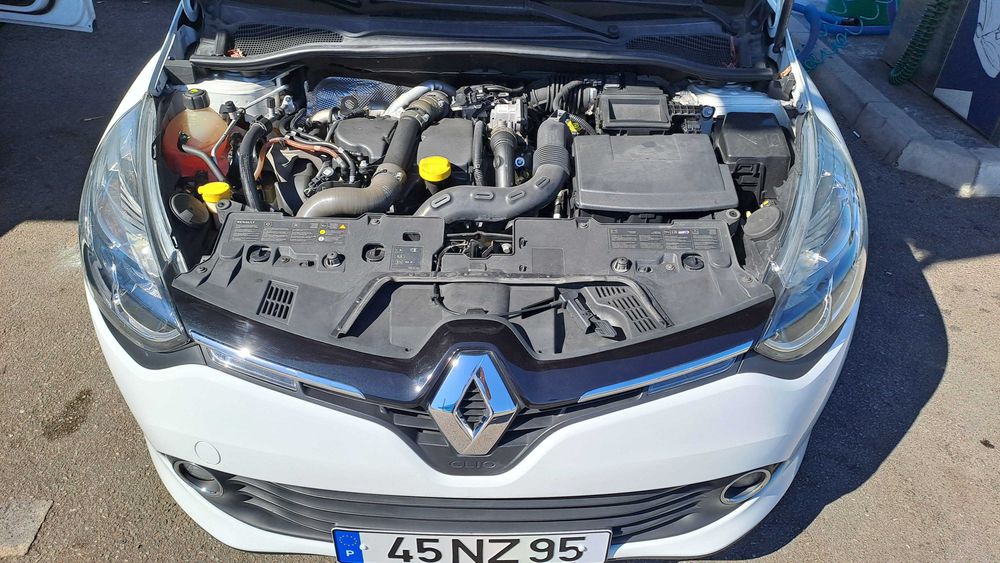 Renault Clio Sport Tourer 1.5 dCi, Nacional