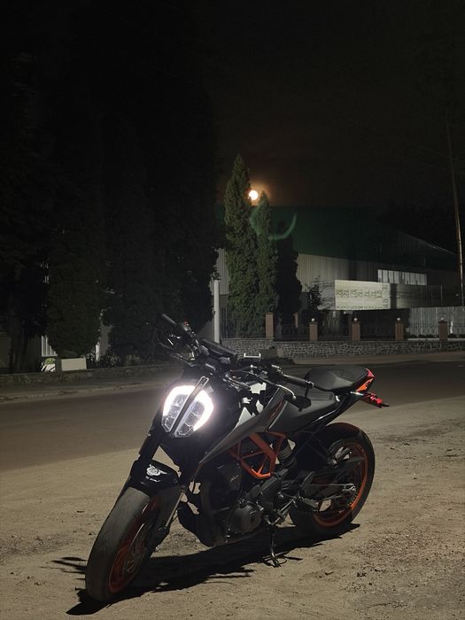 KTM DUKE 390 2021