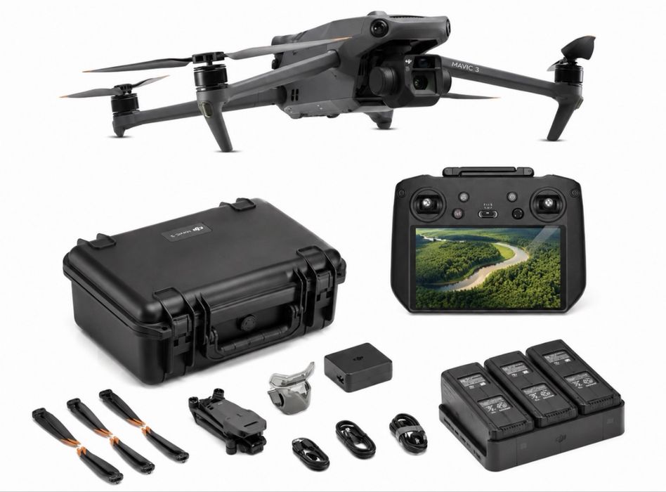 DJI Mavic 3 Fly More Combo / DJI RC