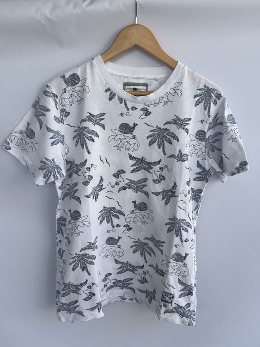 T-shirt Fat Animals 100% Sustentável
