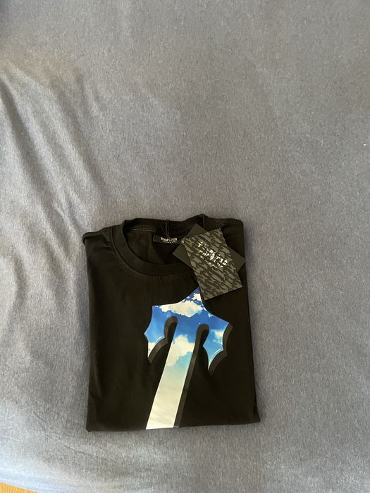 T-shirt Trapstar Original – Nova com etiqueta