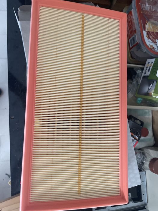 Filtro de ar Norauto novo 950 Audi,Seat,Skoda