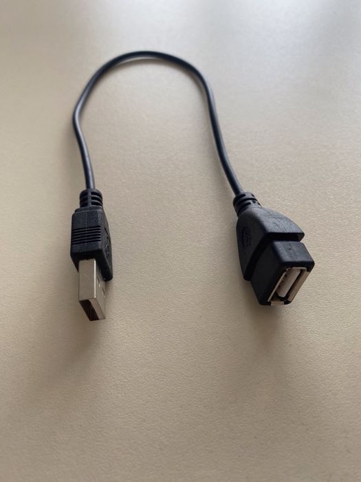 Кабель USB type A - USB type A