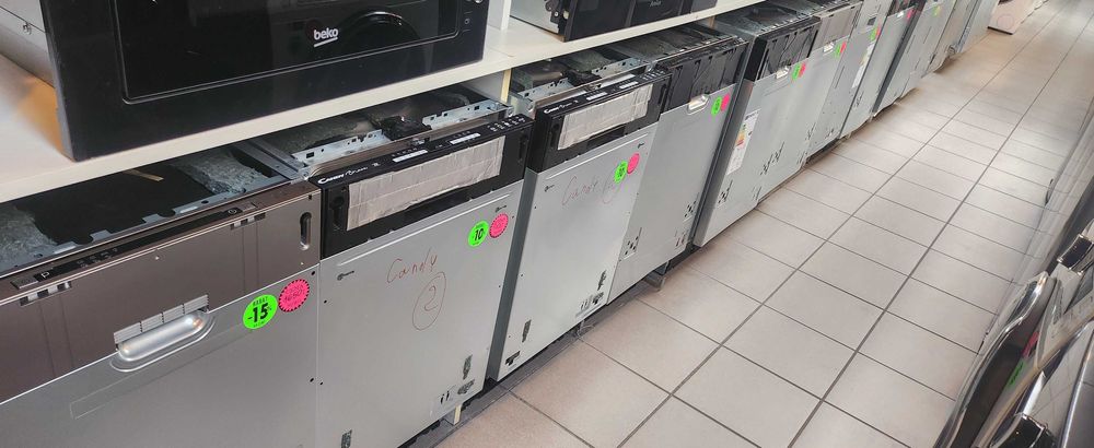 JANKI, ul. WSPÓLNA 6 Zmywarka 45cm do zabudowy MEGA WYBÓR