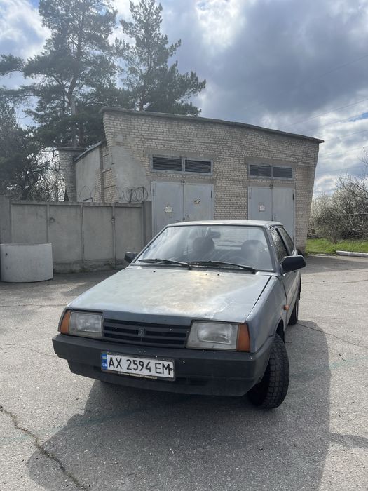 Продам Ваз 2108 в неплохом состоянии