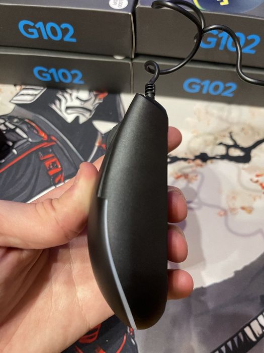 Игровая мышь | Logitech g102 Lightsync
