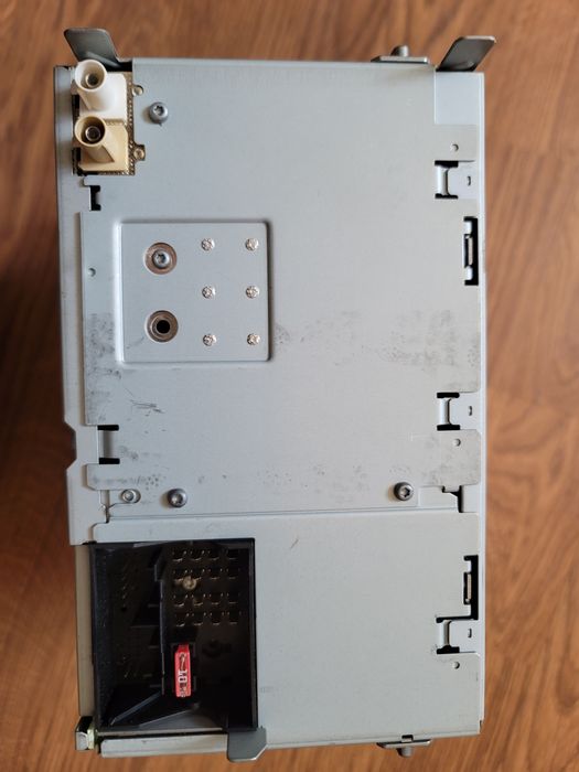 Штатна магнитола VW RCD 300