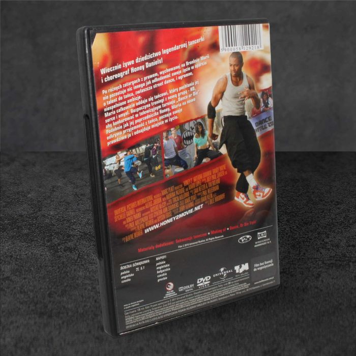 => Honey 2 DVD GameBAZA