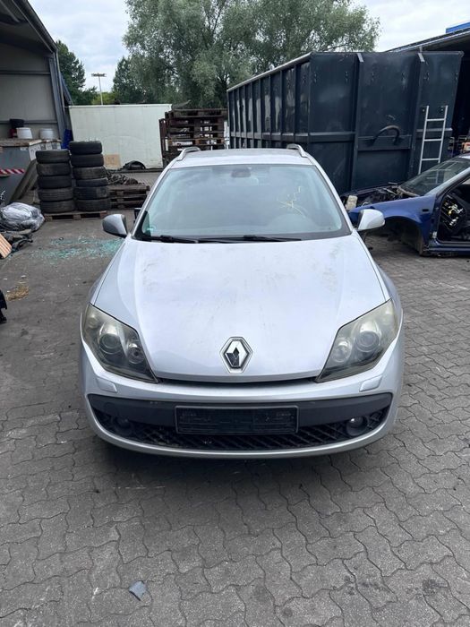 Капот Renault Laguna 3 Лагуна 3 TED 69 розборка