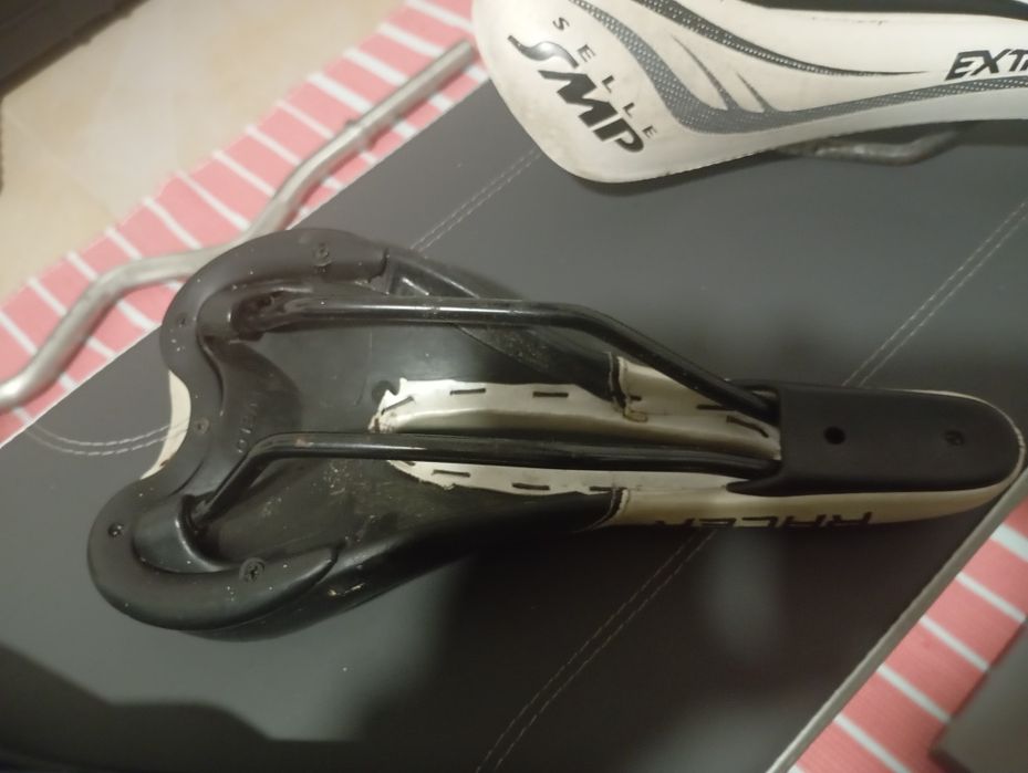 Vendo Bancos de bicicleta