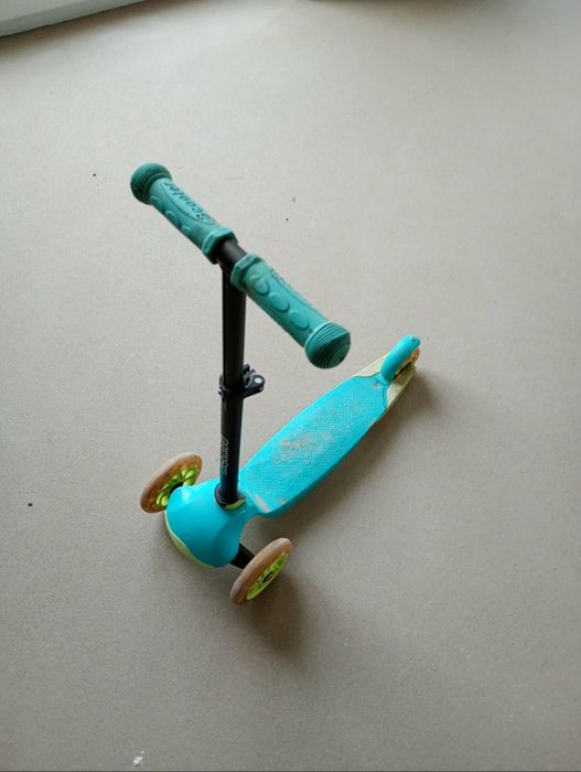 Rowerek kinderkraft plus hulajnoga balansowa
