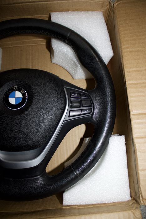 Volante original BMW usado, BMW Série 1 F20