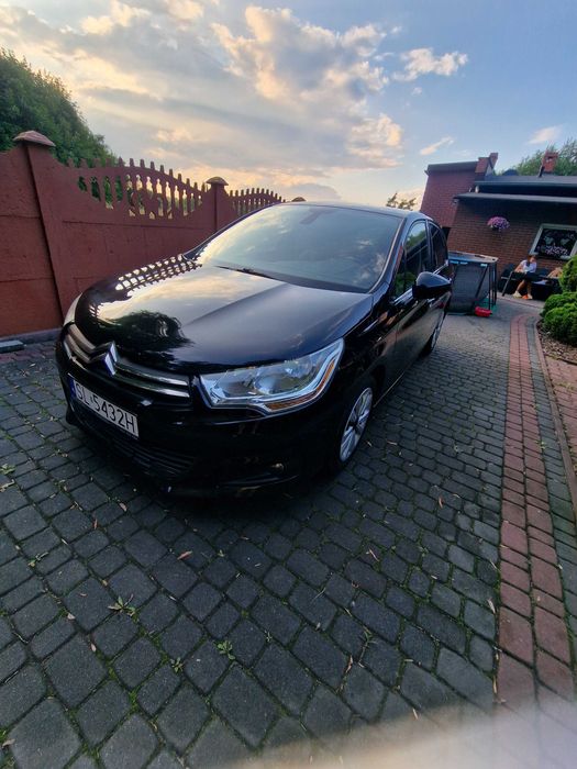 Sprzedam Citroen 4. 1.6 hdi 112 km 2012r przebieg 212 tys.