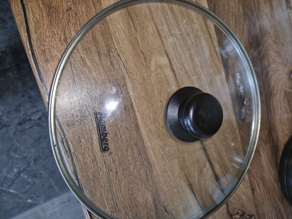 Кришка до сковорідки Flamberg 28 см