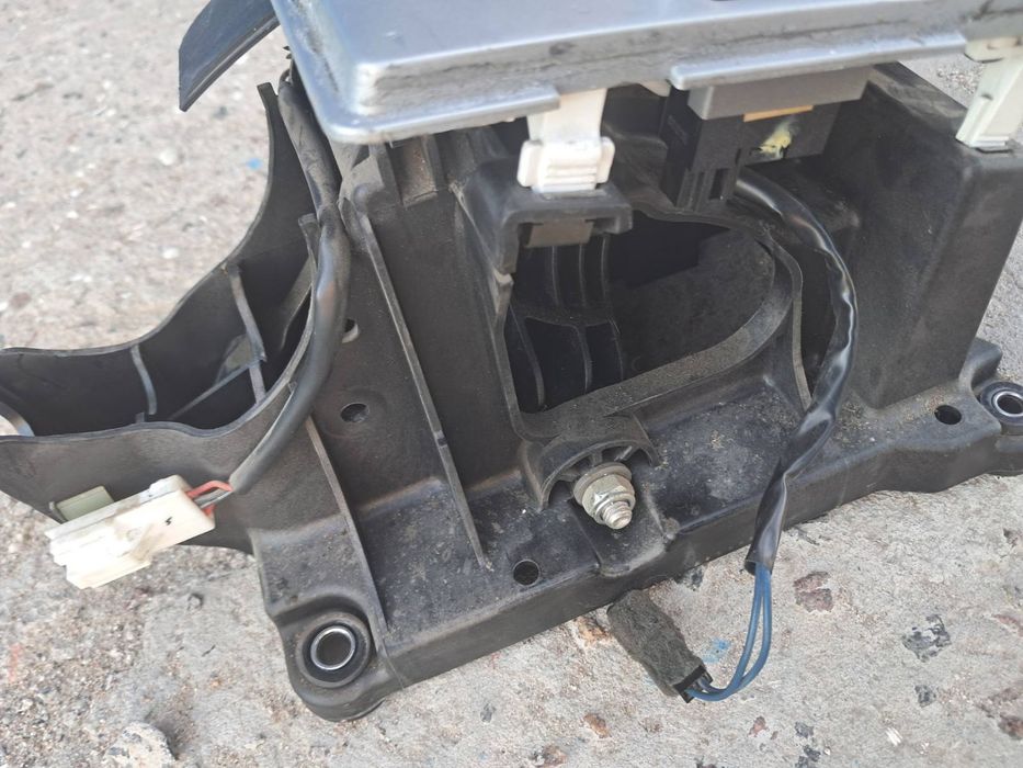 Ручка АКПП Chevrolet Aveo
