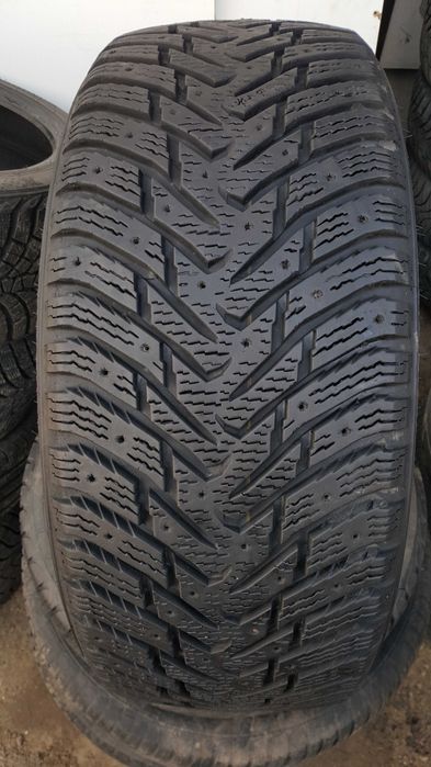 Nokian 225/45 r19 Hakkapeliitta 8 XL /// 8mm!!! wysyłka