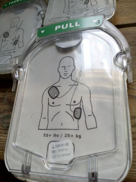 Міостимулятор електроди