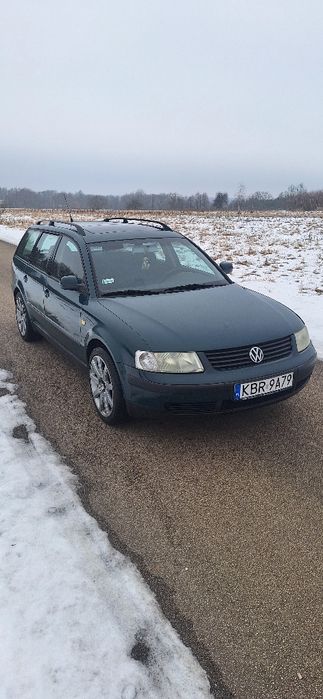 Volkswagen Passat b5 1.9tdi 110km 4x4 syncro (a4,octavia,a6,toledo)
