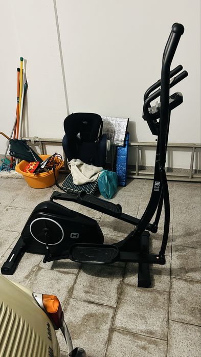 Bicicleta elíptica Bodytone DE-20