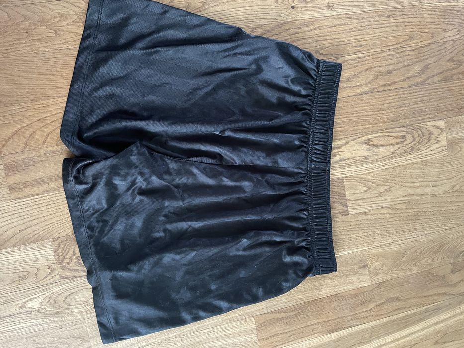 Spodenki nike dri-fit roz M czarne