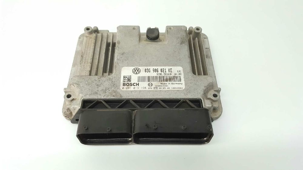 CENTRALINA DO MOTOR UCE VOLKSWAGEN TOURAN (1T1) ADVANCE