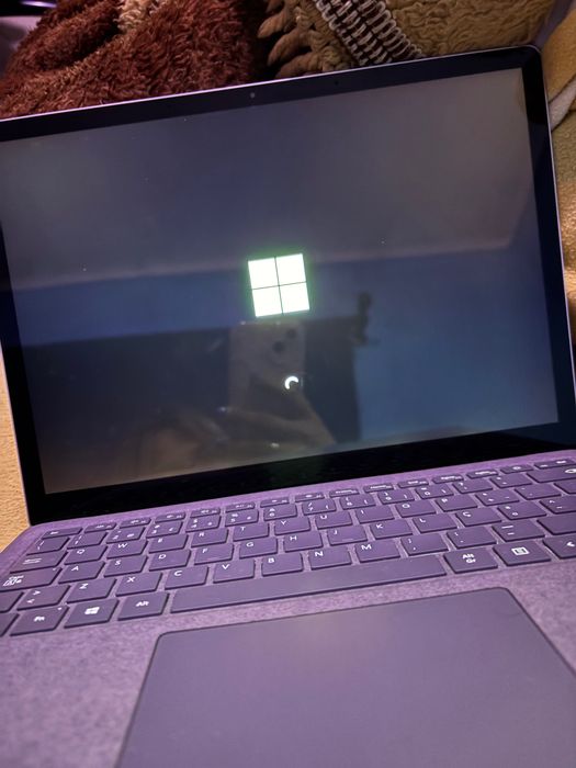 Surface Laptop 3 prateado