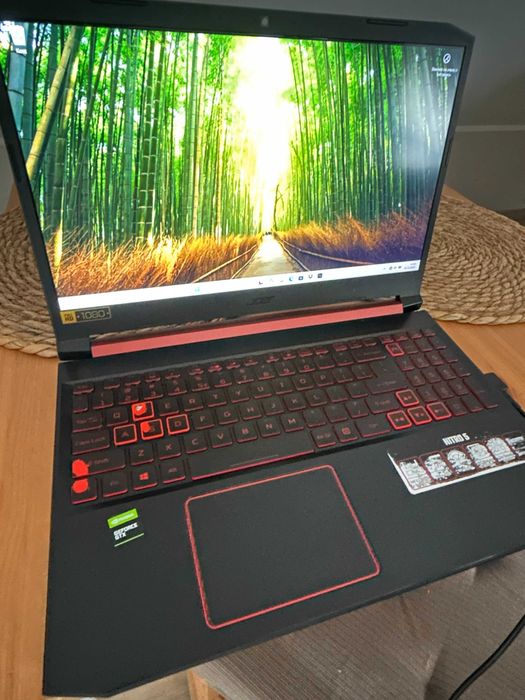 Laptop gamingowy Acer Nitro 5 AN515-54