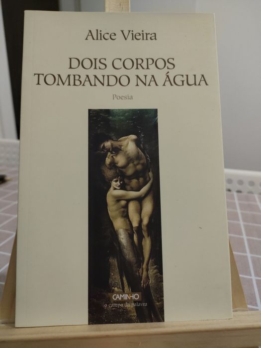 Two Bodies Falling into Water by Alice Vieira (Poetry)