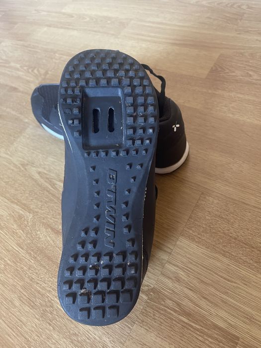 Взуття для гірського велосипеда, велотуфлі 41 розмір