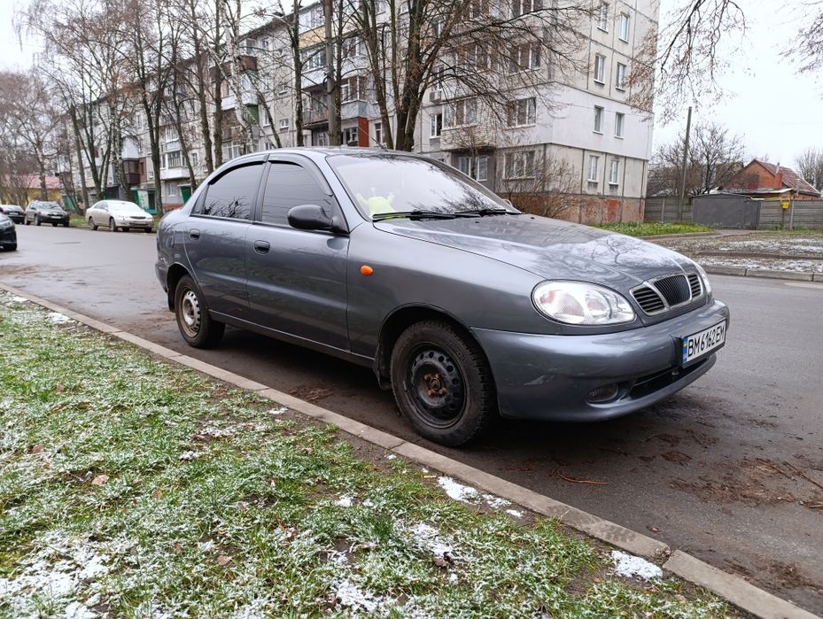 Daewoo Lanos 1.5