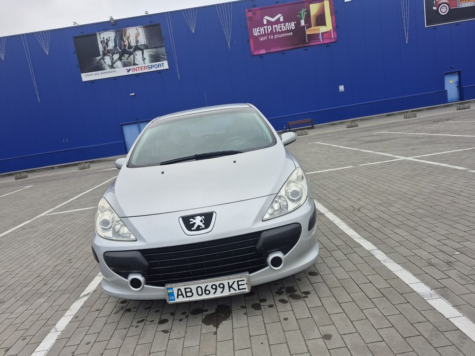 Peugeot 307, 1.6 hdi Гарний стан