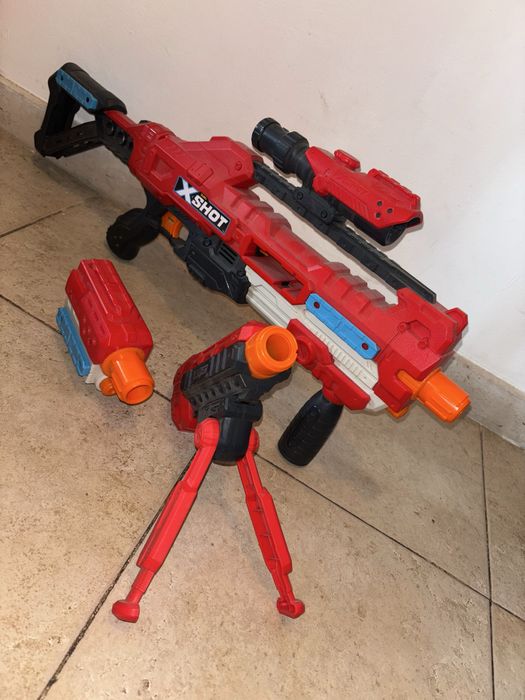 Edição nerf fortnite