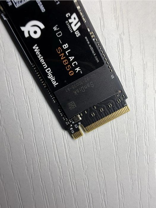 Ssd Nvme WD SN85064585170491137123