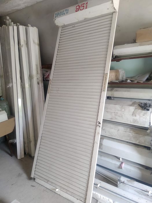 950 х 2400 Роллеты. Ролети б/у