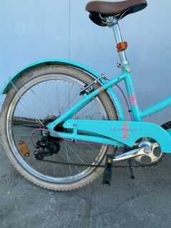 Rower dla dziewczynki